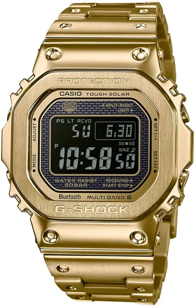 Pre-owned Casio Brand-new  Gmw-b5000gd-9jf G-shock Men's Watch "jdm" From Japan
