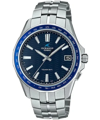 Pre-owned Casio Brand-new  Oceanus Ocw-s400-2ajf Titanium Radio Solar Watch "jdm"