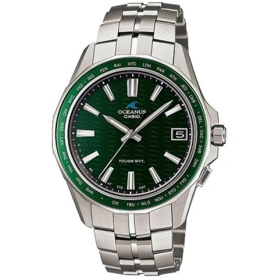 Pre-owned Casio Brand-new  Oceanus Ocw-s400-3ajf Titanium Radio Solar Watch "jdm"