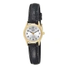 Casio Belt Small Retro Whitedial Plate Black Belt White Dialblack Strap Whiteblack Analog