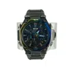 Casio Carbon Wristwatch In Multi