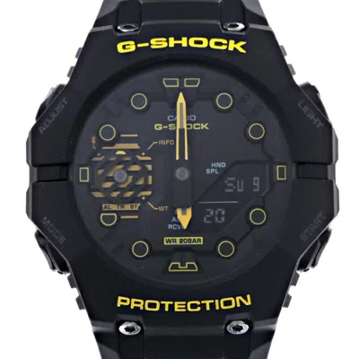 Pre-owned Casio Carbon Wristwatch () In Multi