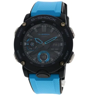 Pre-owned Casio Carbon Wristwatch () In Multi