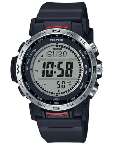Pre-owned Casio Pro Trek Prw-35-1ajf Japan Domestic Version