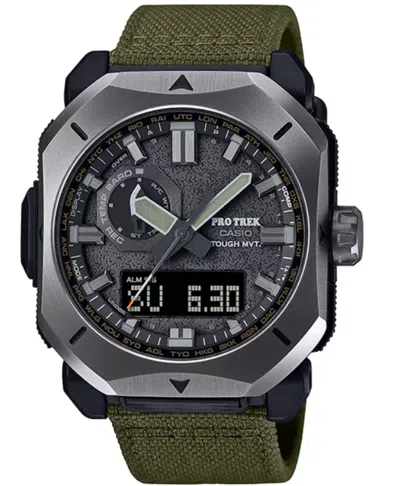 Pre-owned Casio Pro Trek Prw-6900yb-3jf Japan Domestic Version