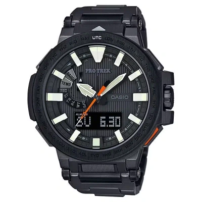 Pre-owned Casio Pro Trek Prx-8000yt-1jf Japan Domestic Version