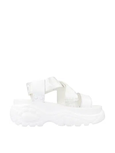 Casio Classic Chunky Sole Sandals In White