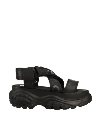 Casio Classic Sandals In Black