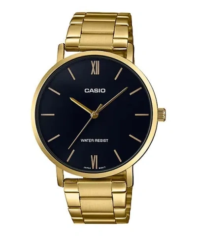 Casio Collection In Gold