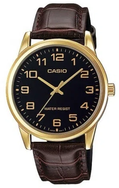 Casio Collection Gwwt1 In Brown