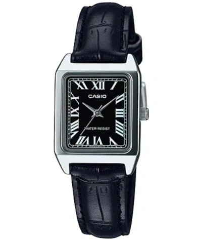 Casio Collection Mod. Lady Square - Alloy Gwwt1 In Black