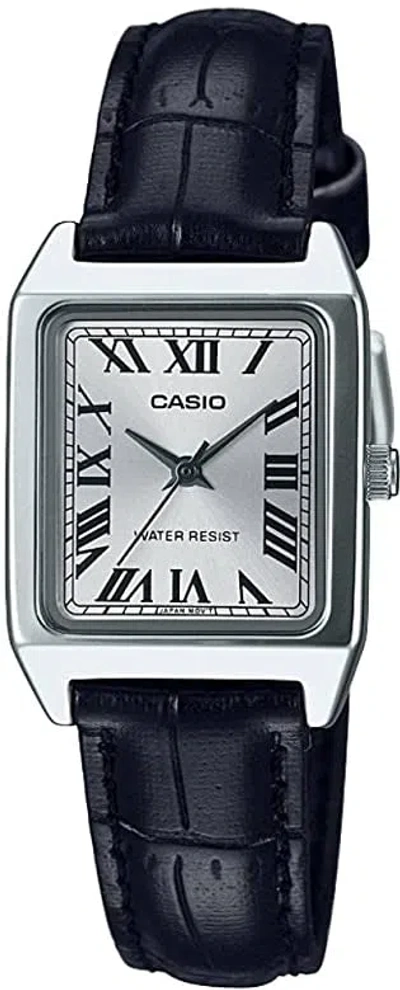 Casio Collection Mod. Lady Square - Metal Alloy Gwwt1 In Blue