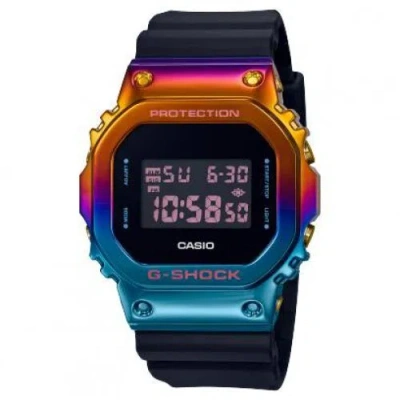 Pre-owned Casio Digit 5600 Series Gm-5600sn-1