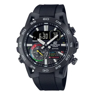 Casio Digital-analog 'black'