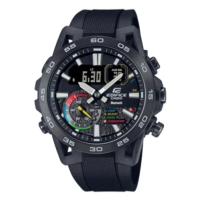 CASIO CASIO DIGITAL-ANALOG 'BLACK'