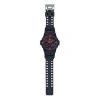 Casio Digital-analog 'black Red'