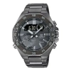 Casio Digital-analog 'grey' In Black