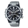 Casio Digital-analog 'silver' In Metallic