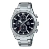 Casio Digital-analog 'silver Black'