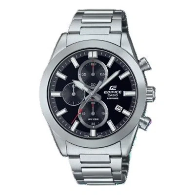 Casio Digital-analog 'silver Black'