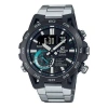Casio Digital-analog 'silver Black Turquoise'