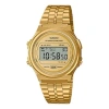 Casio Digital Circle Watch 'gold'