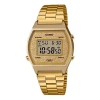 Casio Digital Watch 'gold'