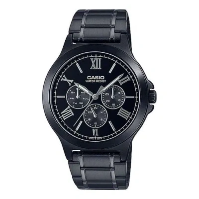 Casio Dress Classic Analog Watch 'core Black'