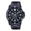 Casio Dress Classic Minimalistic Analog Watch 'black White'