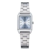 Casio Dress Retro Small Quartz Watch Silver Analog