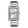Casio Dress Series 3 0 Meter Waterproof Arab Numeric Scale Watch In Silver