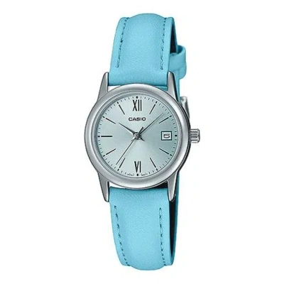Casio Dressseries Business Es Blue Analog