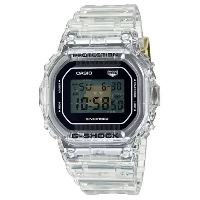 Pre-owned Casio Dw-5040rx-7er