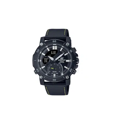 Casio Ecb-20ycl-1 Waterproof Sports Limited Edition Edifice Mens In Black