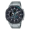 Casio Ecb-950db-1a In Metallic