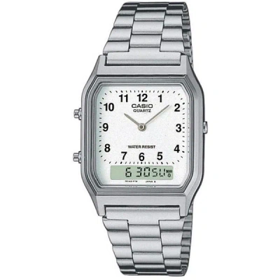 Casio Edgy Collection Gwwt1 In White