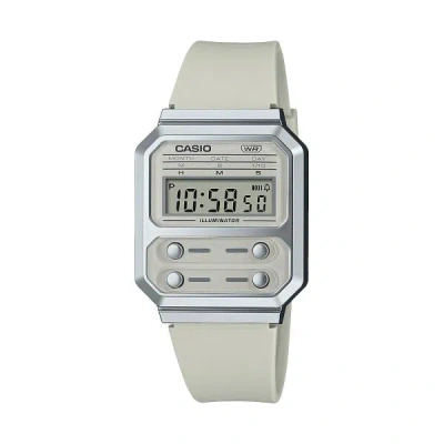 Casio Edgy Collection ***special Price*** Gwwt1 In Metallic