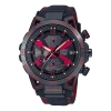 Casio Edifice Analog Watch 'red Black'
