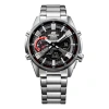 Casio Edifice Analog Watch 'silver Black'
