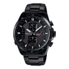 Casio Edifice Analog Watch 'steel Black'