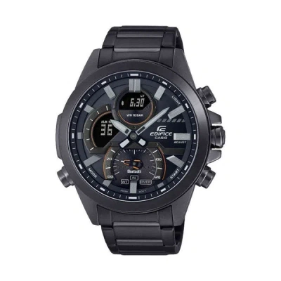 Đồng Hồ Nam Dây Thép Casio Edifice ECB-30DC-1A Chính Hãng ECB-30DC-1ADF BLUETOOTH