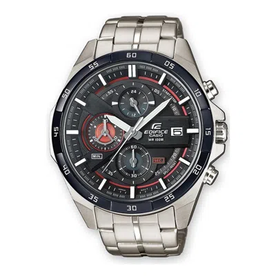 Pre-owned Casio Edifice Efr-556db-1avuef Man Quartz Watch