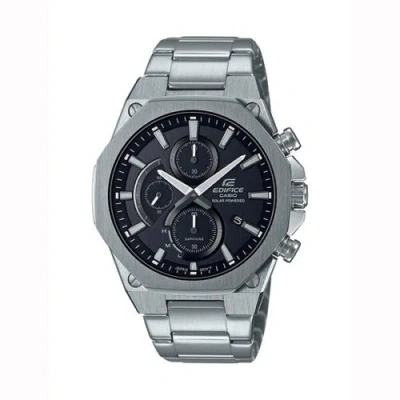 Pre-owned Casio Edifice Efs-s570yd-1ajf [edifice Slim And Solar]japan Domestic