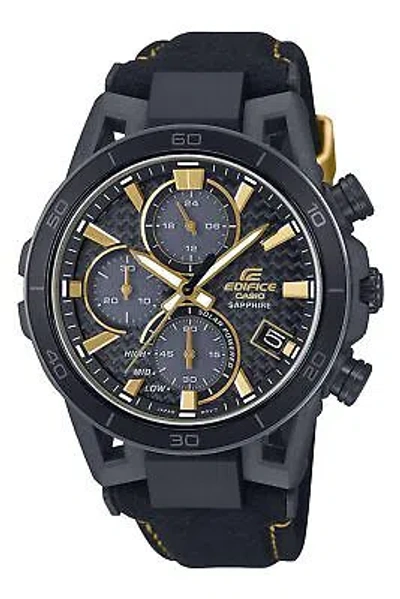 Pre-owned Casio Edifice Efs-s640ze-1ajr  Watch 50th Anniversary Model Japan 2024
