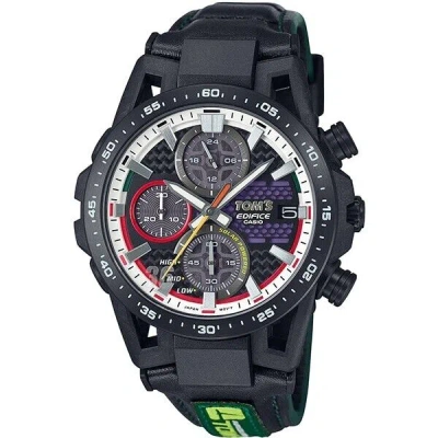 Pre-owned Casio Edifice Efs-s641tms-1ajr Tom's 50th Anniversary Edition From Japan