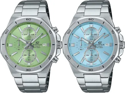 Pre-owned Casio Edifice Efv-640dj-3ajf / Efv-640dj-2bjf Pre-order