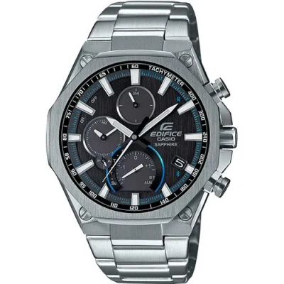 Pre-owned Casio Edifice Eqb-1100yd-1a Super Slim High Spec Chronograph Japan Domestic