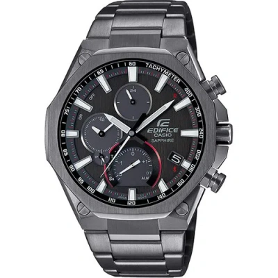 Pre-owned Casio Edifice Eqb-1100ydc-1ajf [super Slim High Spec Chronograph]japan Domestic