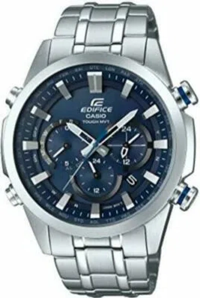 Pre-owned Casio Edifice Eqw-t630jd-2ajf Mens Japan Import