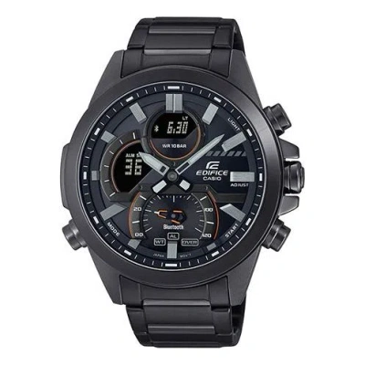 Casio Edifice Fashion Classic Business Waterproof Bluetooth Black Watch